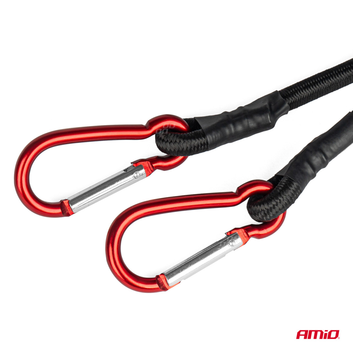 Elastīga bagāžas siksna 150 cm, Ø8 mm BSTRAP-08 AMIO-01153