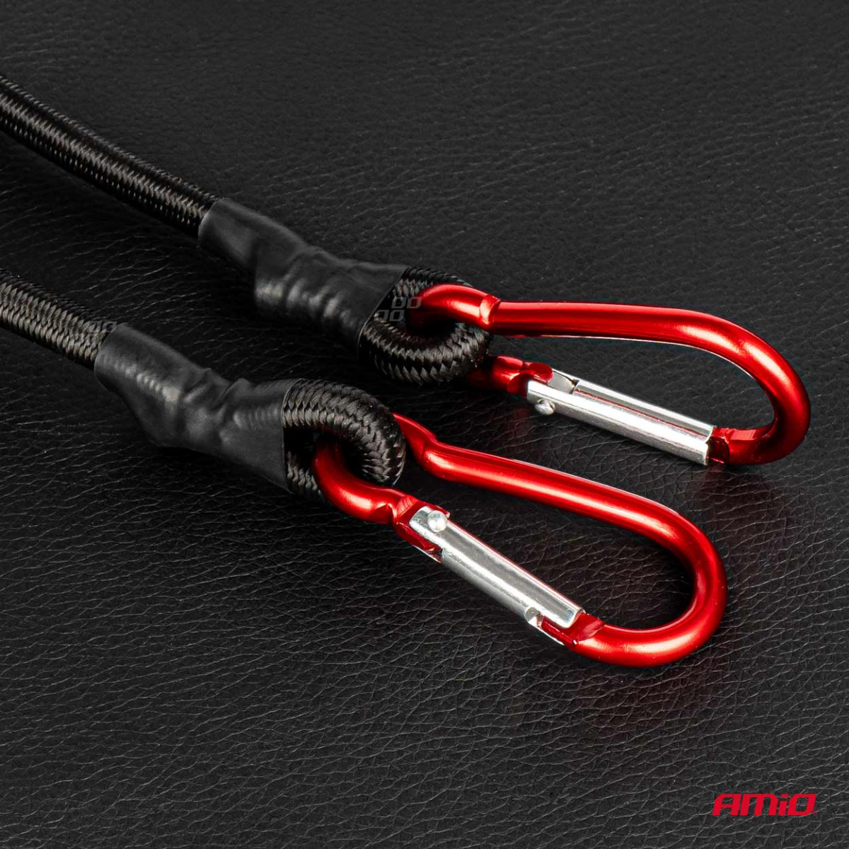 Elastīga bagāžas siksna 150 cm, Ø8 mm BSTRAP-08 AMIO-01153