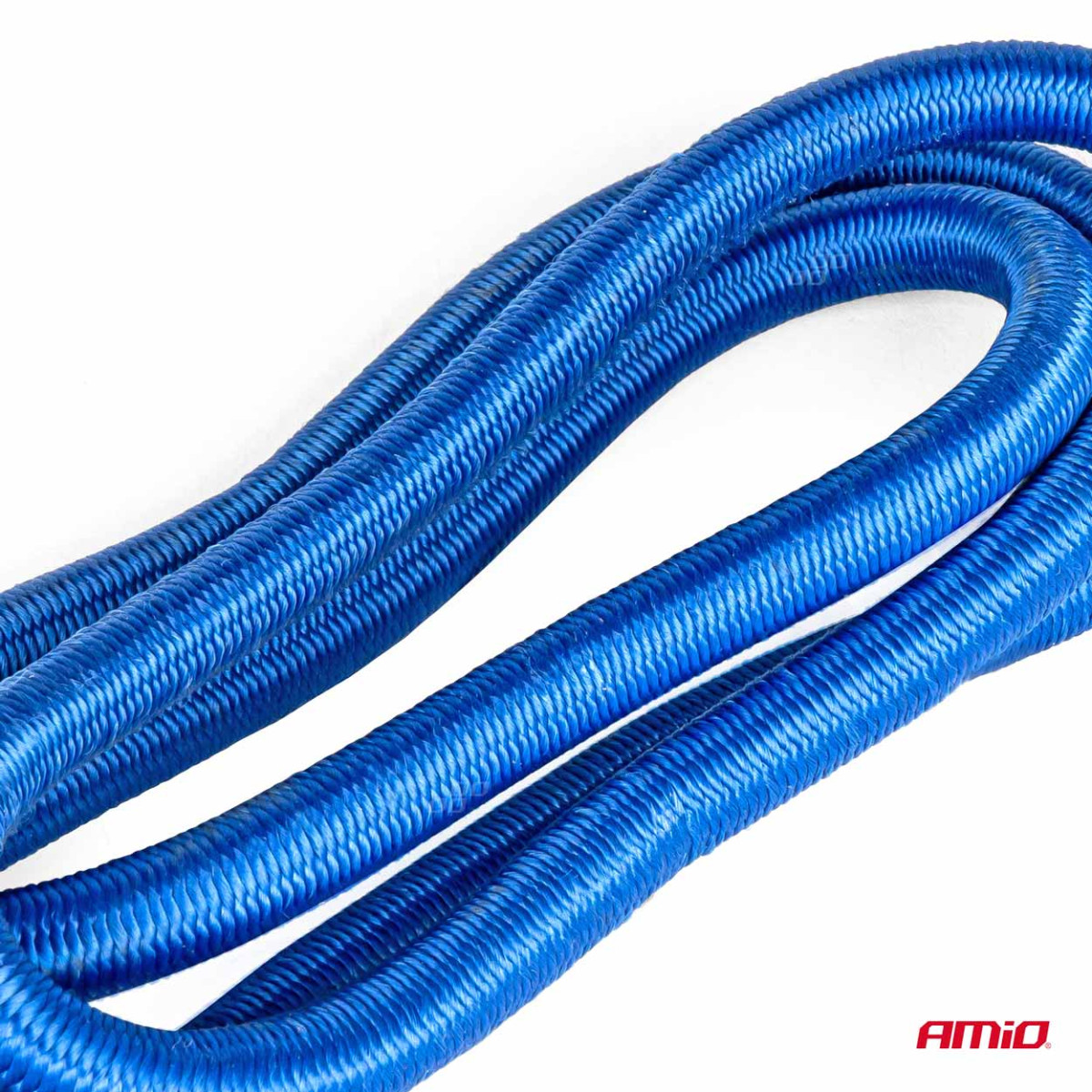 Elastīga stiprināšanas virve 120 cm x 8 mm, BSTRAP-22 AMIO-03375
