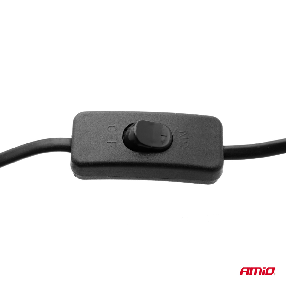 Iegremdējams elektriskais dīzeļdegvielas sūknis 38 mm 12 V ar automašīnas aizdedzes kontaktligzdas adapteri AMIO-03242