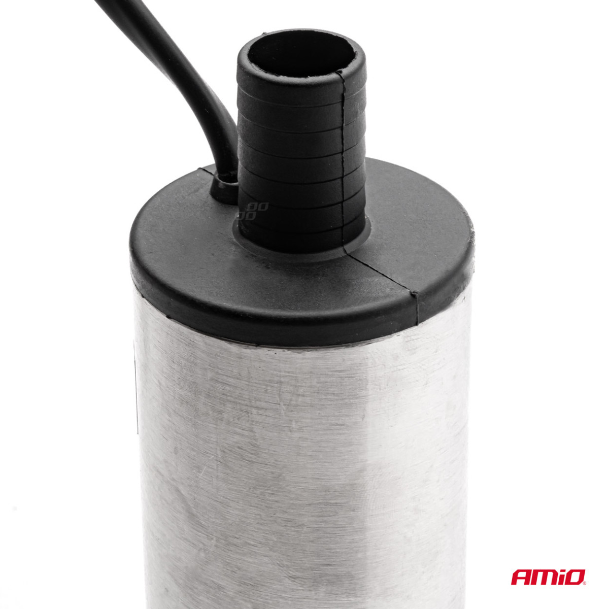 Elektriskais iegremdējamais dīzeļsūknis 24V, diametrs 51 mm AMIO-02069