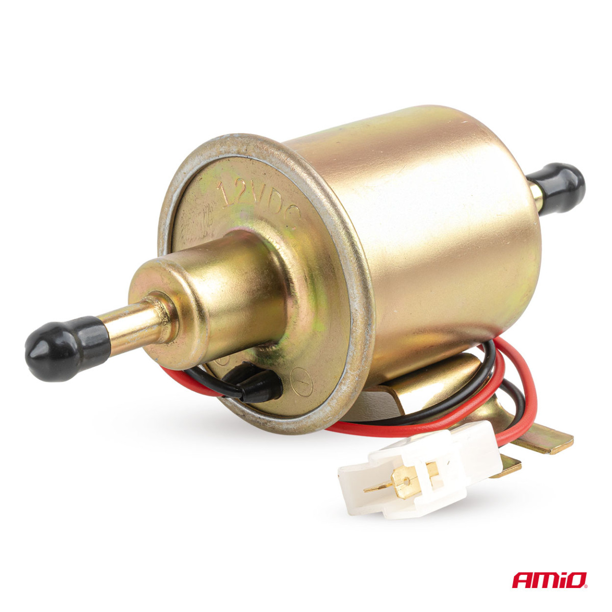 Elektriskais degvielas sūknis, 8 mm, 12 V AMIO-04924