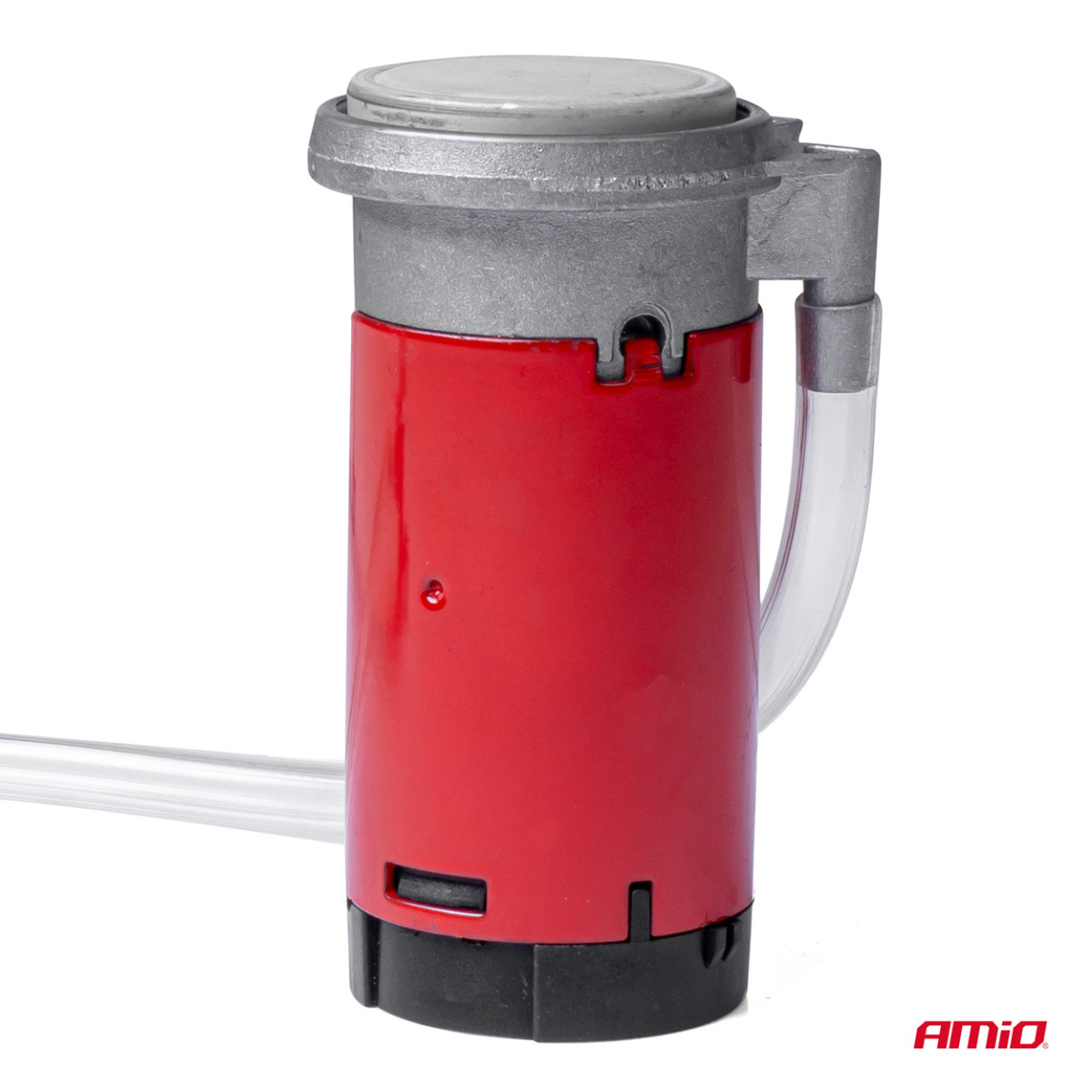 Signāltaure – 150 dB, 12 V, hromēta, AMIO-03618