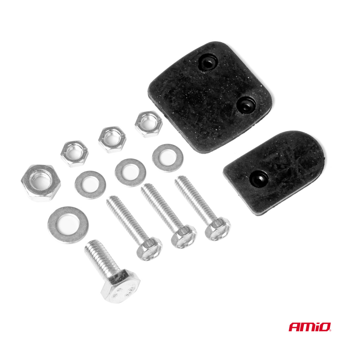 Signāltaure – 150 dB, 12 V, hromēta, AMIO-03618