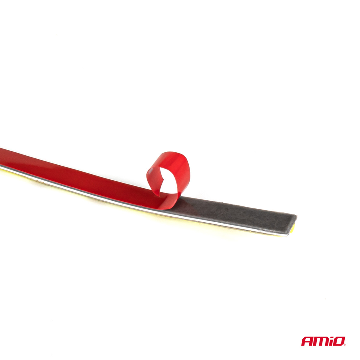 Elastīgas sānu COB LED lentes 2x30 cm 12V, zilas