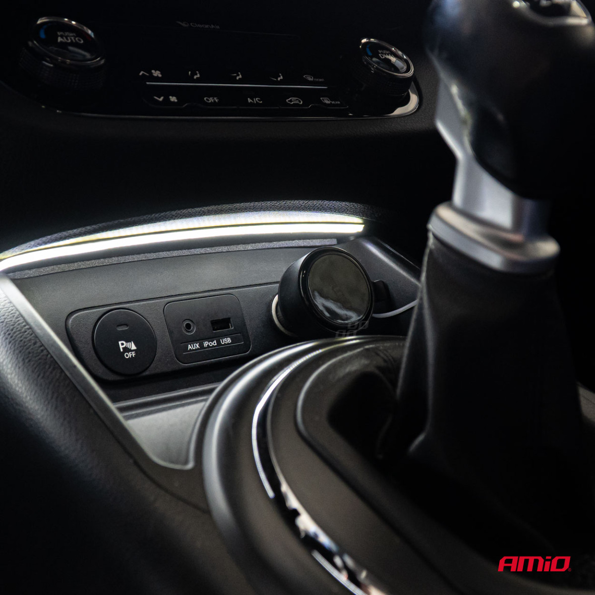 Elastīgas COB LED lentes 2x30 cm 12V, baltas