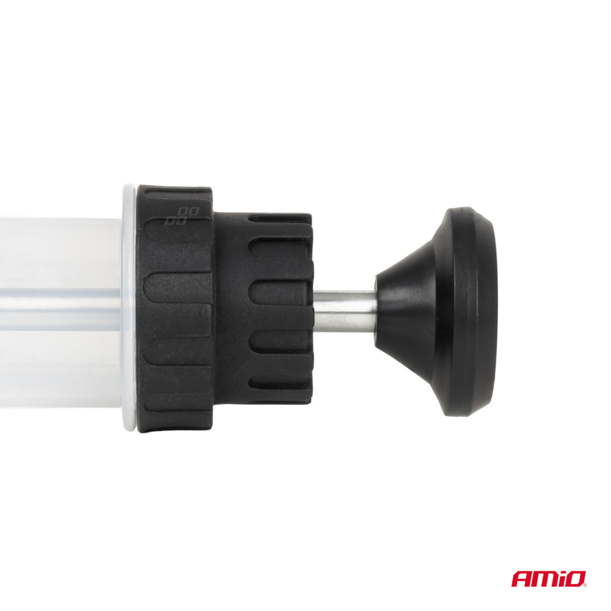 Šķidruma un eļļas ekstrakcijas šļirce 200 ml AMIO-03156