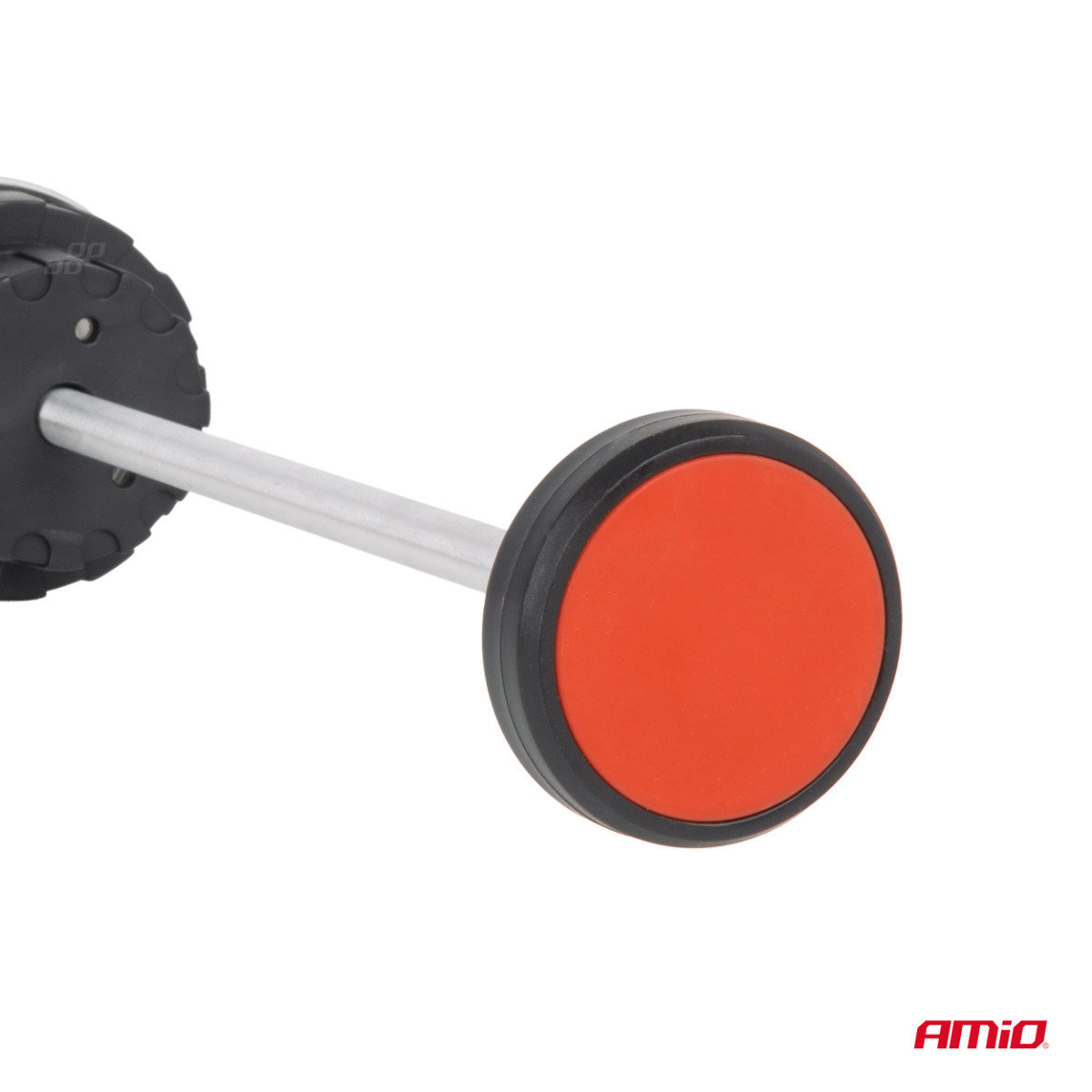 Šķidruma un eļļas ekstrakcijas šļirce 200 ml AMIO-03156