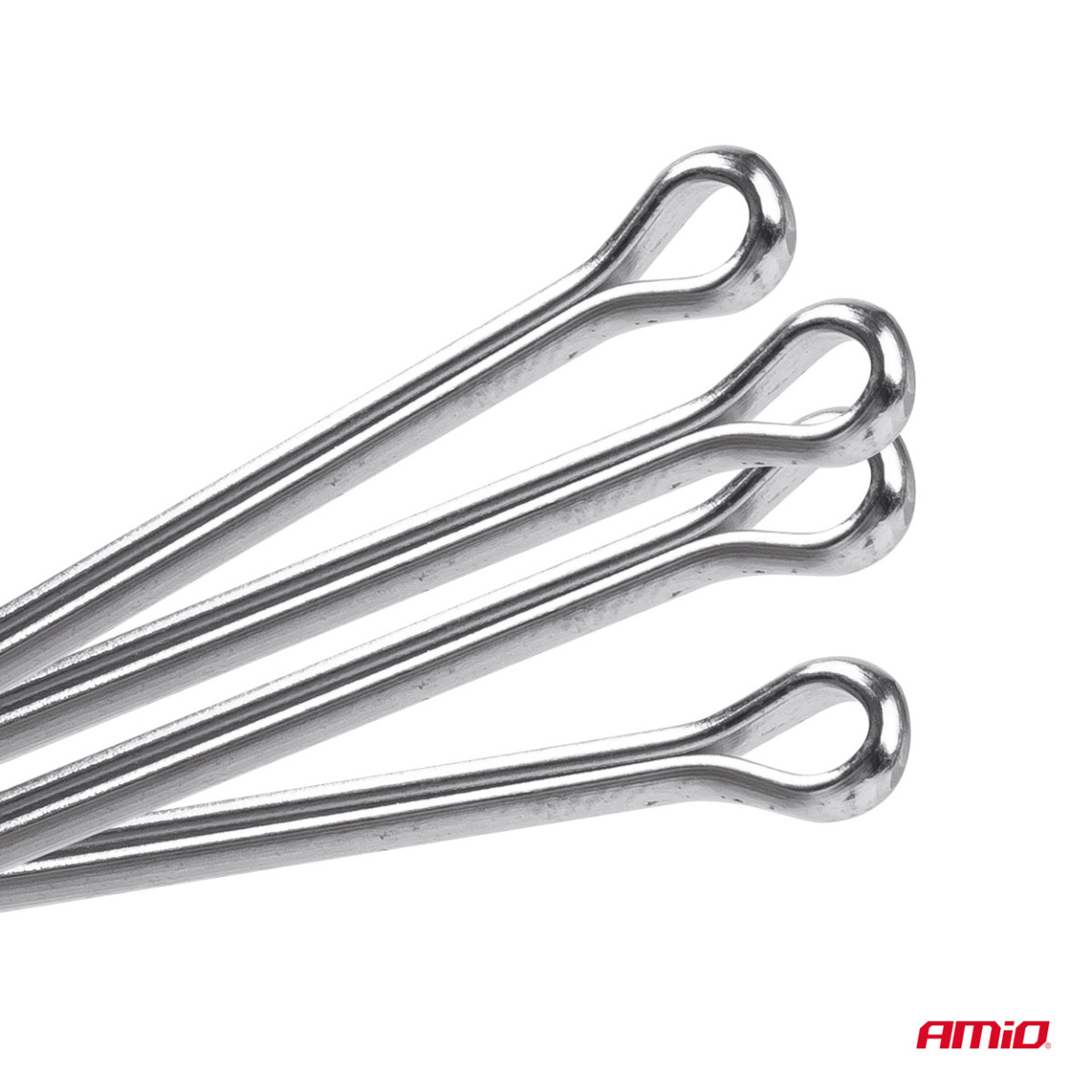 Bloķēšanas tapu komplekts, 555 gab., AMIO-03141