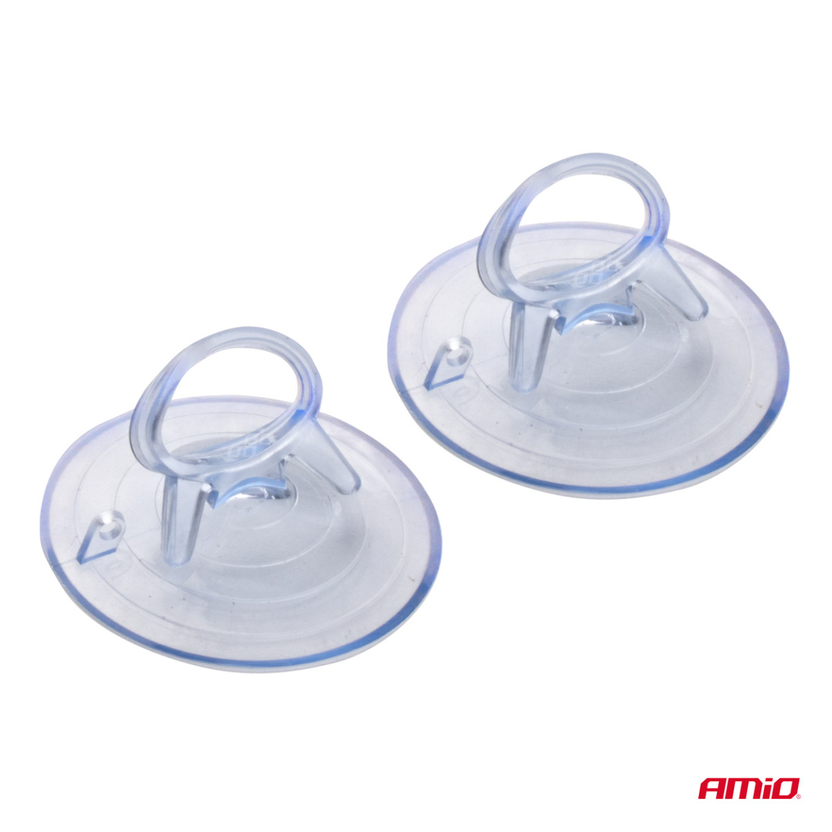 Salokāms automašīnas saulessargs 130x60 cm AMIO-04373