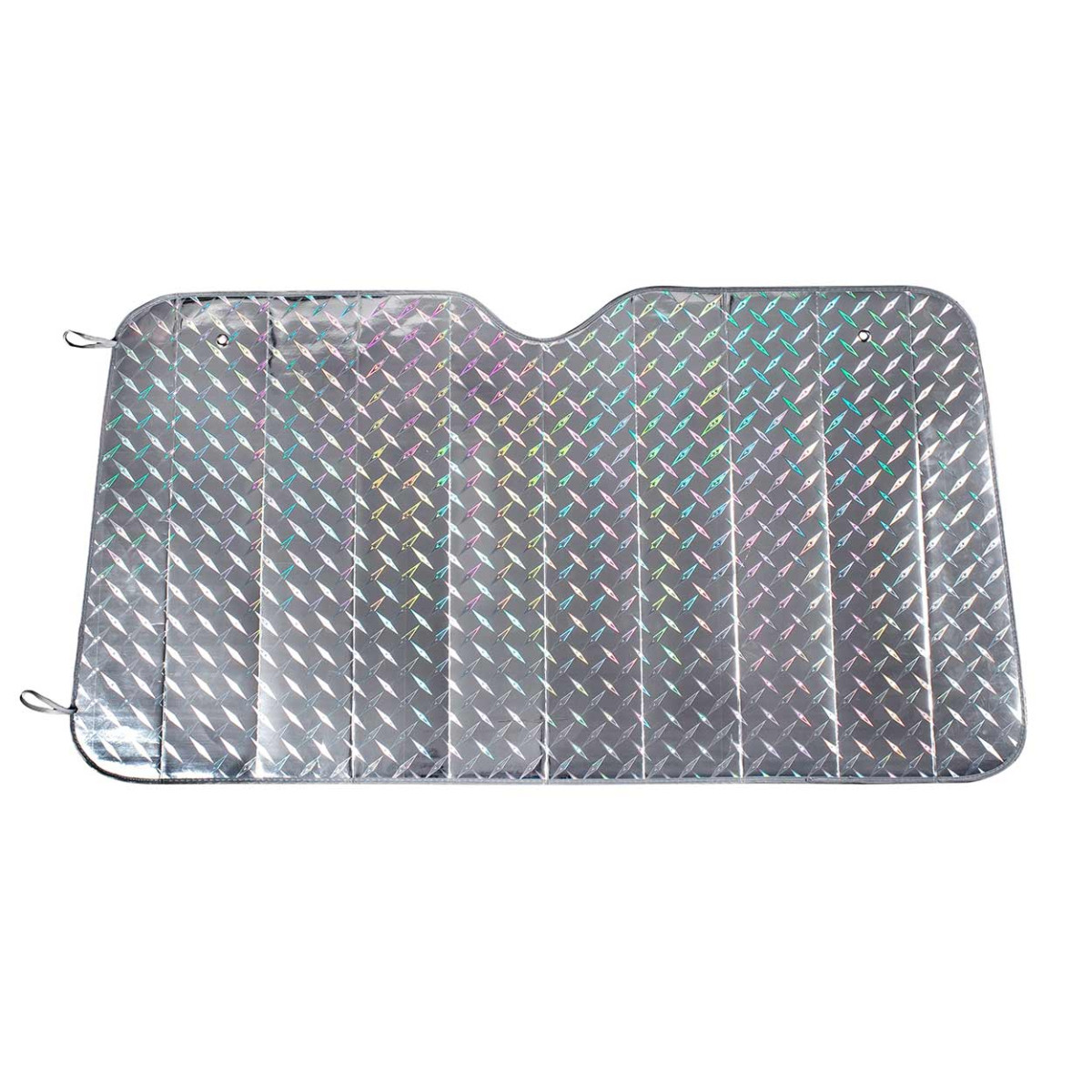 Salokāms automašīnas saulessargs 130x60 cm AMIO-02907