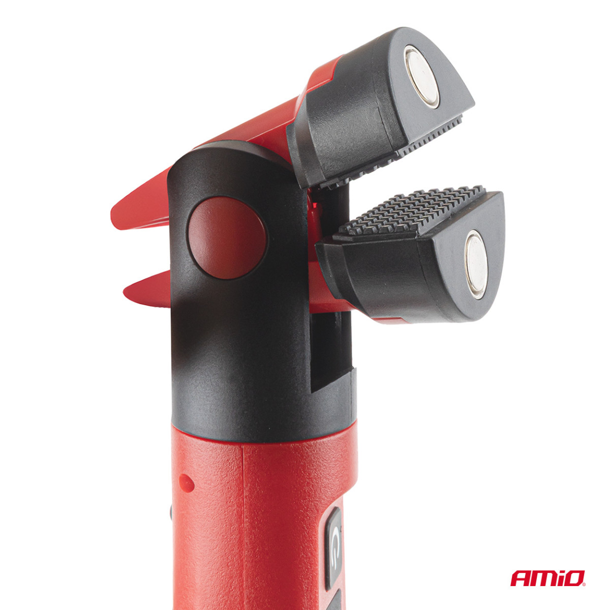 Salokāma LED darba lampa ar magnētu, 4000 mAh, AMIO-05025