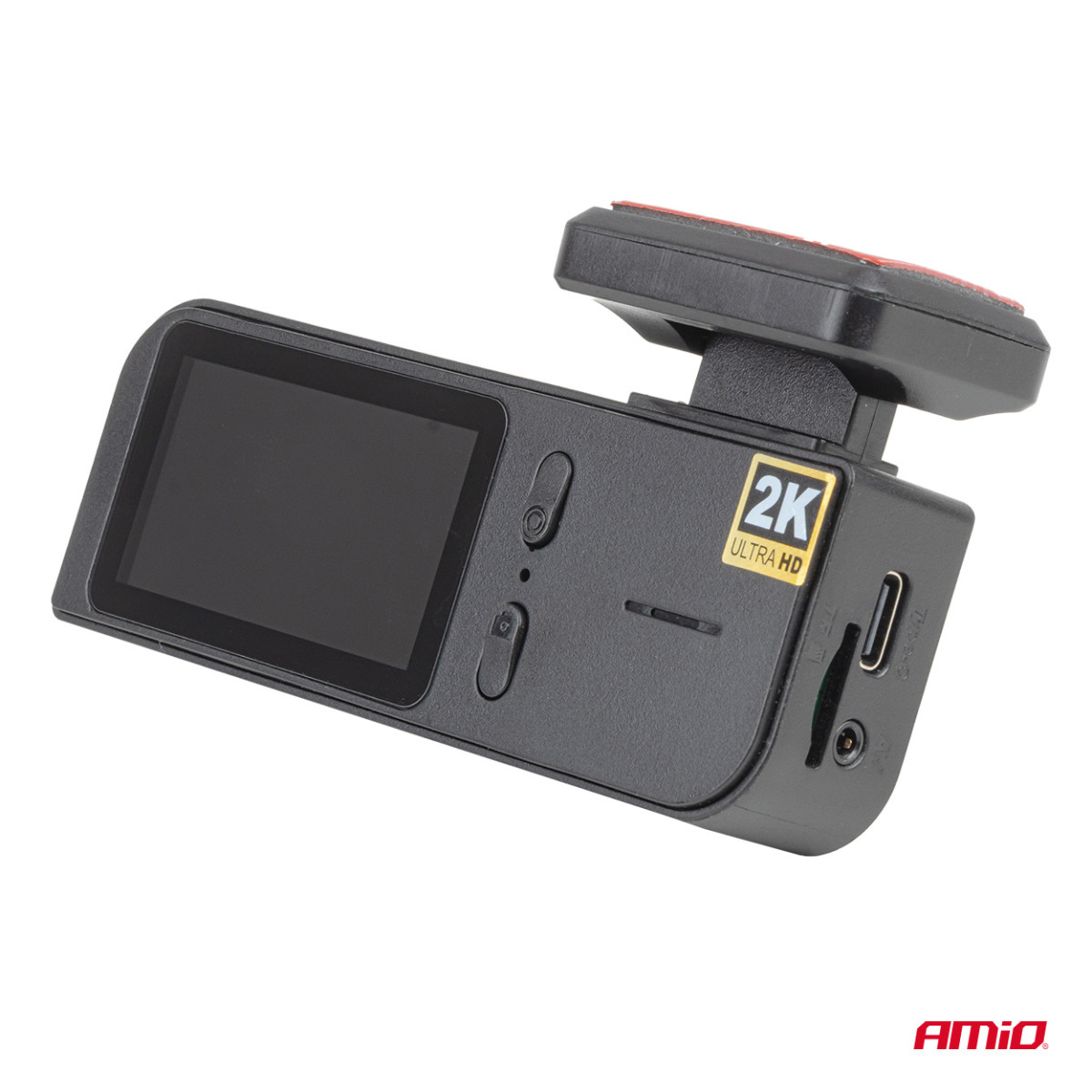 Automašīnas DVR 2K + 1K WLAN Wi-Fi 512 GB AMIO-04800