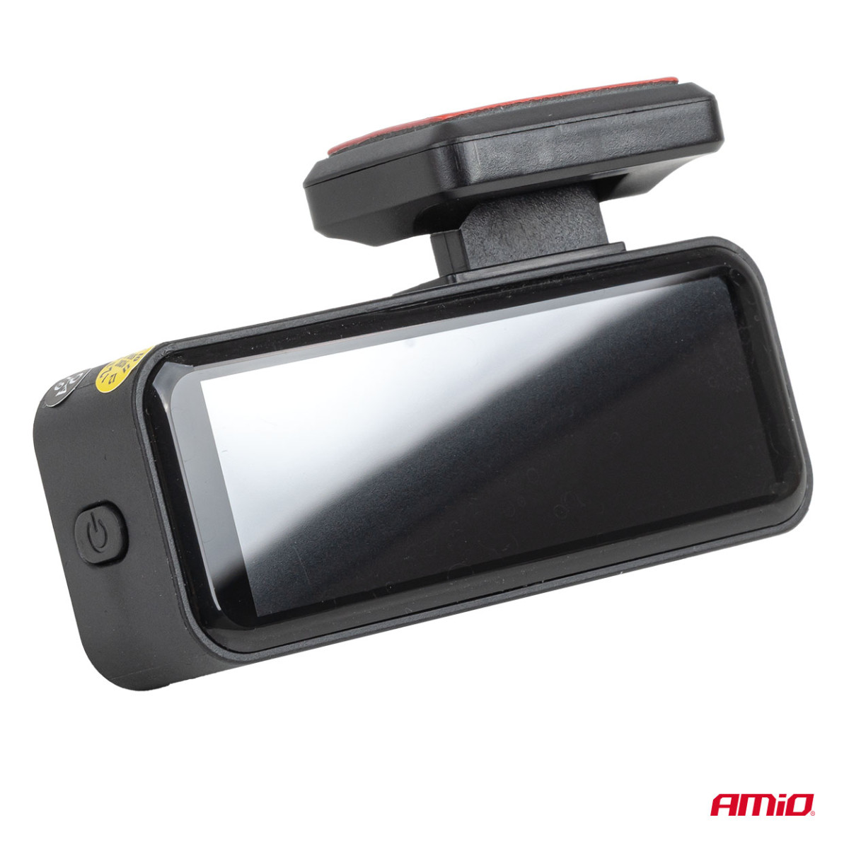 Automašīnas DVR 4K + 2K WLAN Wi-Fi UHD 512 GB AMIO-04801