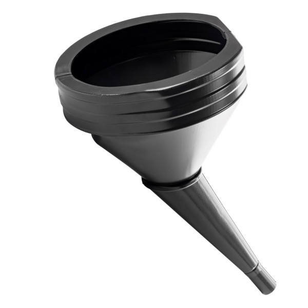 Degvielas piltuve, 21 cm AMIO-02460