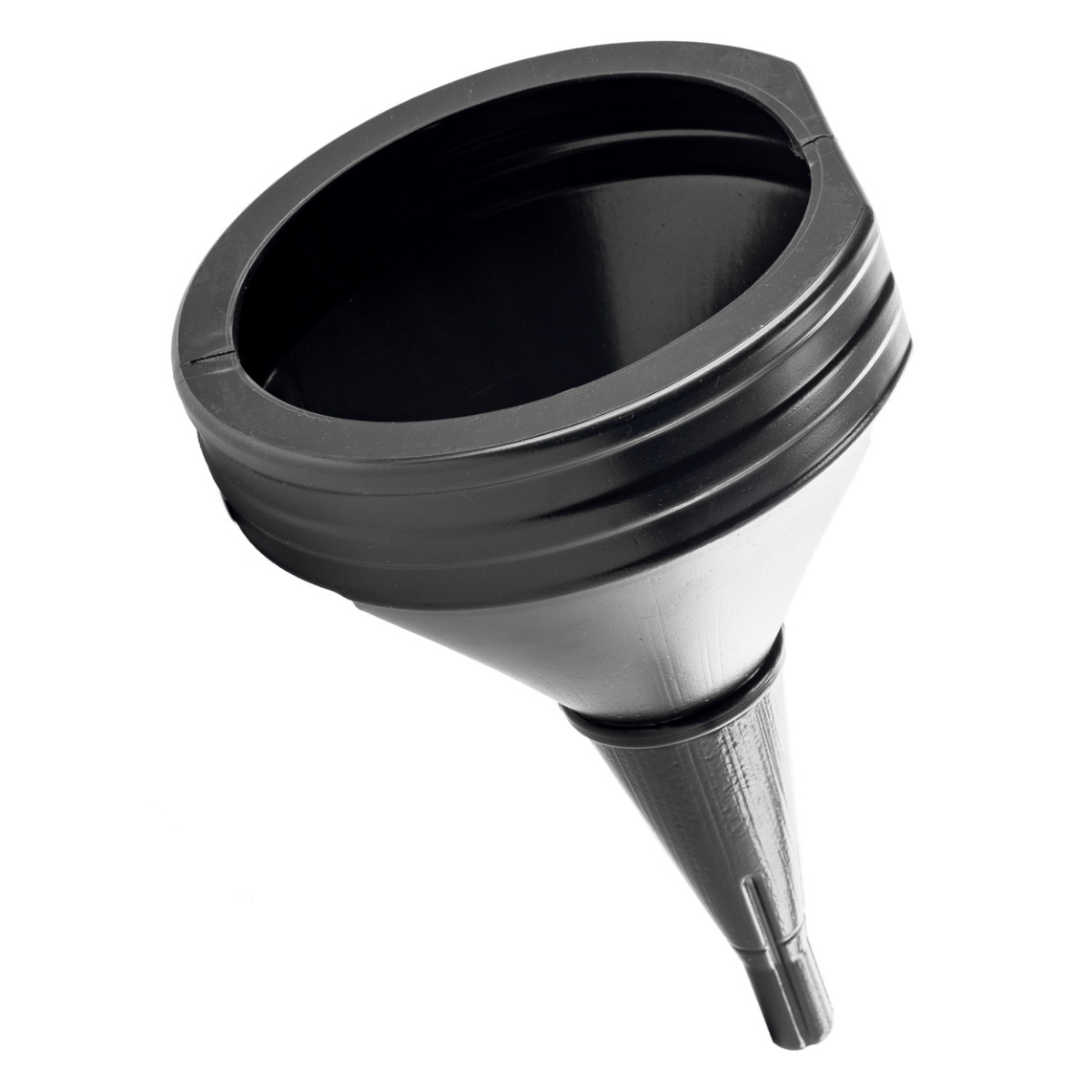 Liela, taisna degvielas piltuve, 21 cm AMIO-02459