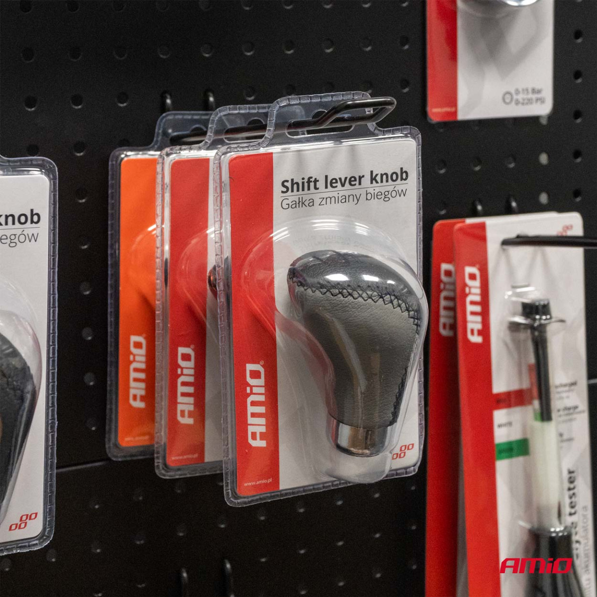 Pārnesumu pārslēga kloķis GSK05