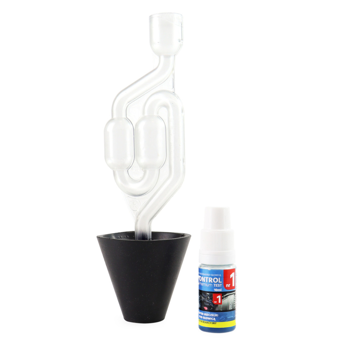 Cilindra galvas blīves testeris 10 ml AMIO-02779