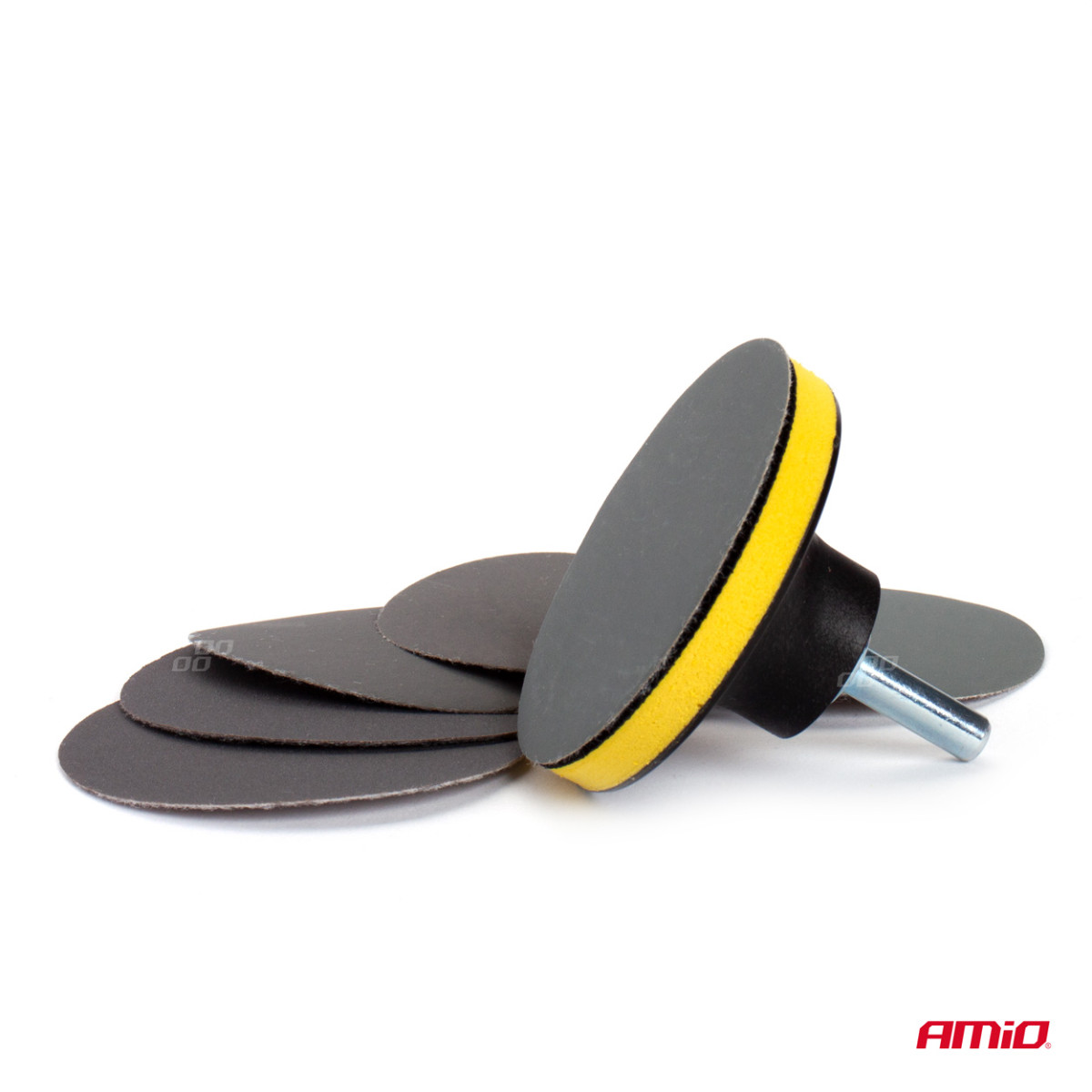 Lukturu atjaunošanas komplekts, manuāla pulēšana AMIO-02892