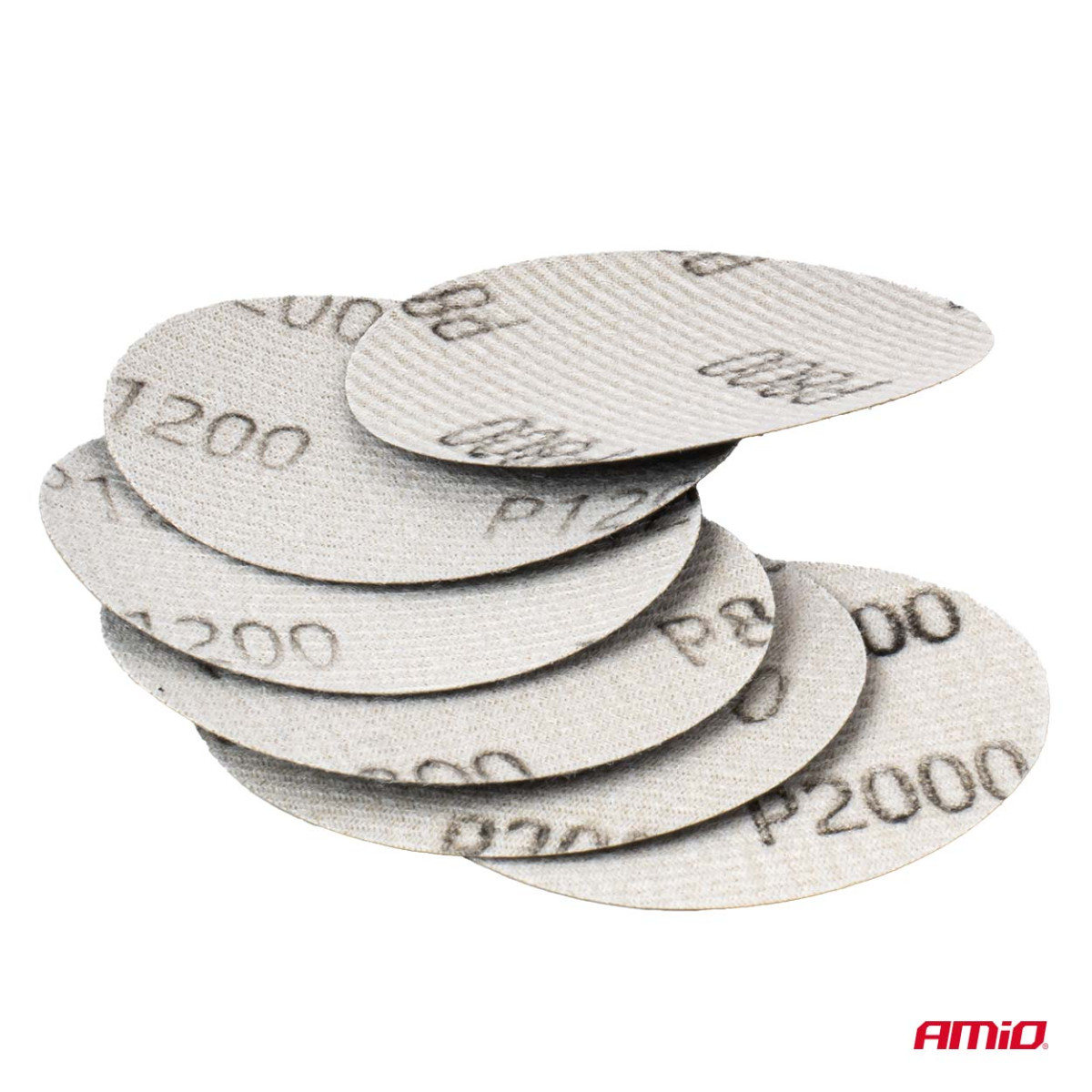 Manuālais lukturu pulēšanas komplekts + UV aizsardzība AMIO-04793