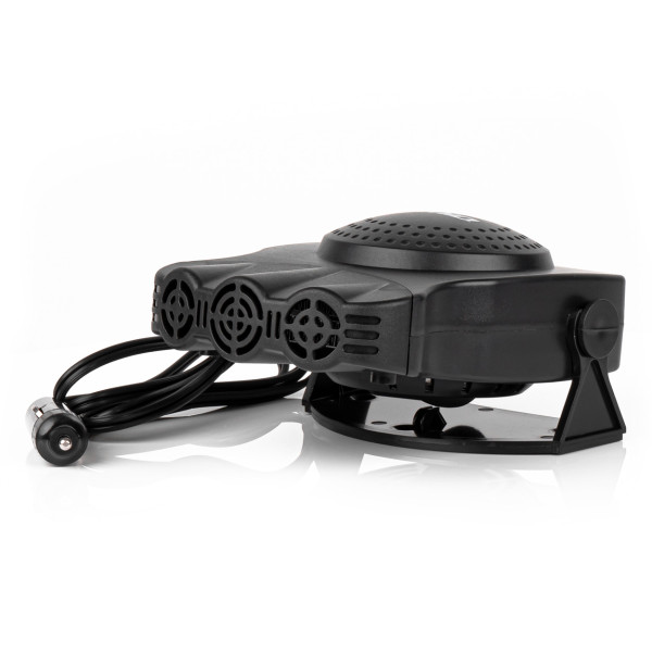 Automašīnas sildītājs ar ventilatoru -12V 150W AMIO-02385