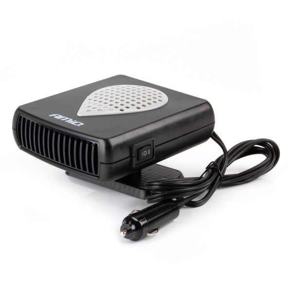 Automašīnas sildītājs ar ventilatoru 12V 150W AMIO-02896