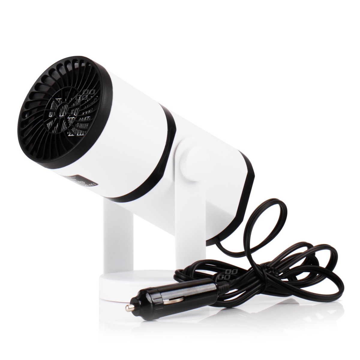 Automašīnas sildītājs ar ventilatoru 12V 150W AMiO-02897