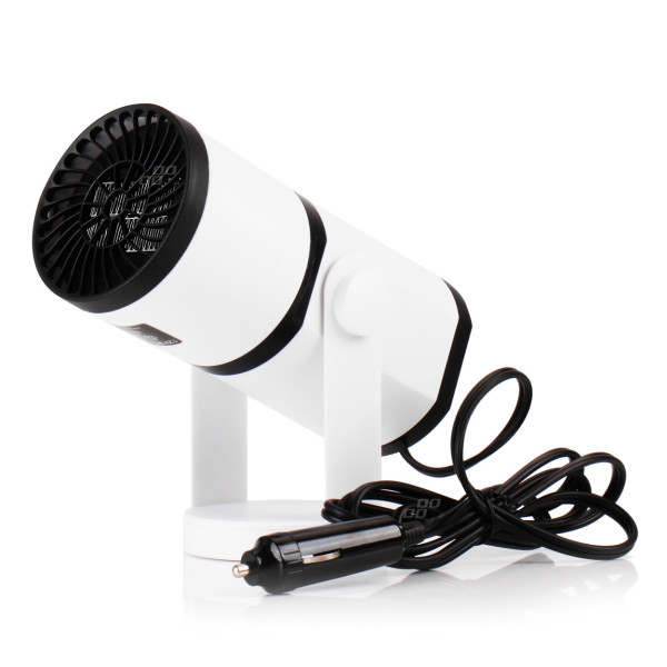 Automašīnas sildītājs ar ventilatoru 12V 150W AMiO-02897 Automašīnas sildītājs ar ventilatoru 12V 150W AMiO-02897