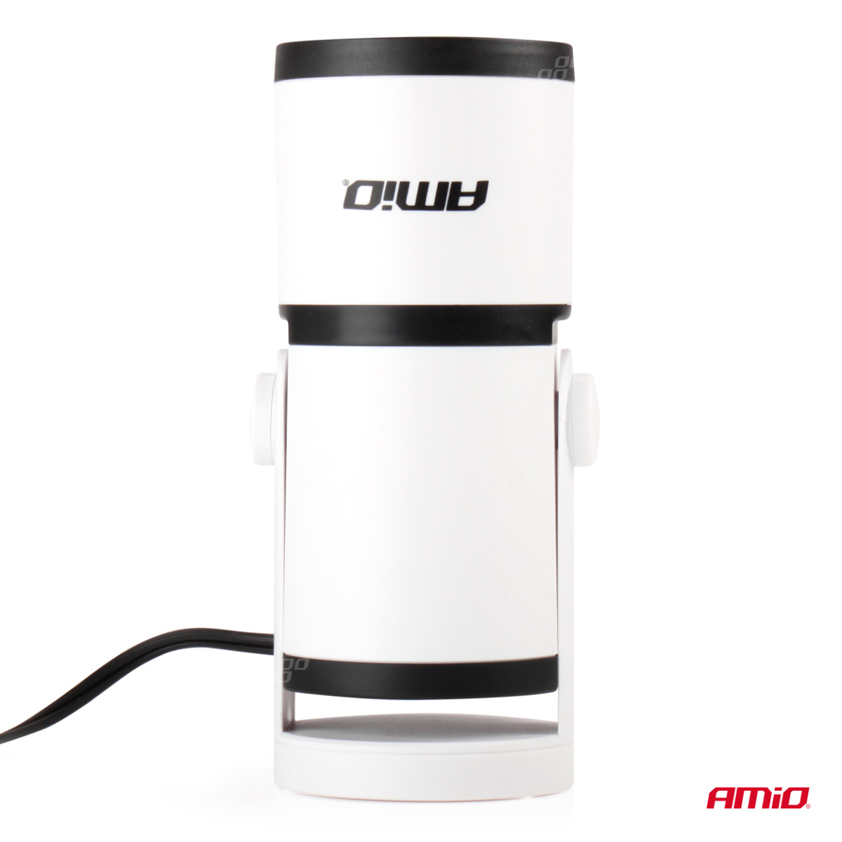 Automašīnas sildītājs ar ventilatoru 12V 150W AMiO-02897