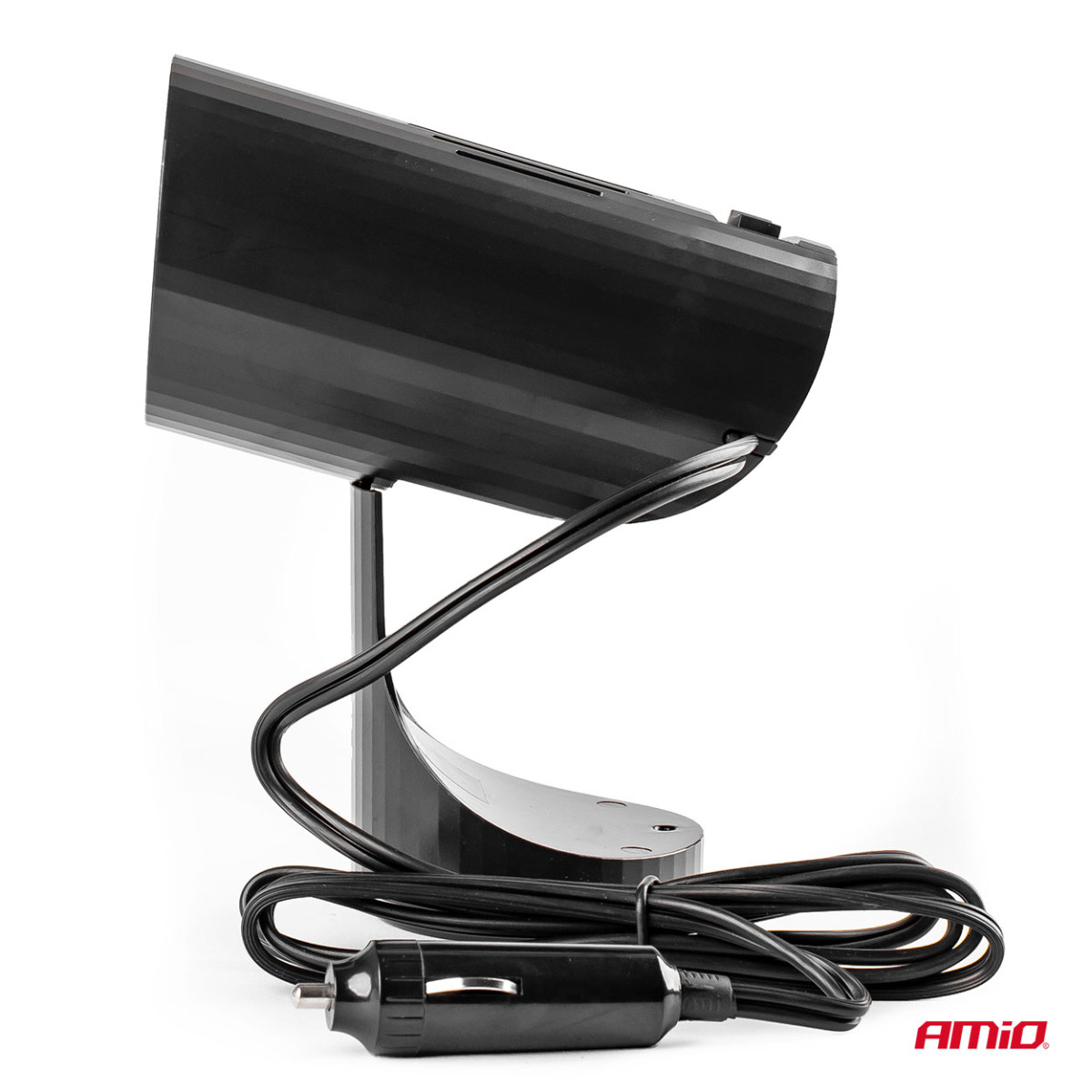 Automašīnas sildītājs ar ventilatoru 12V 150W AMIO-02898