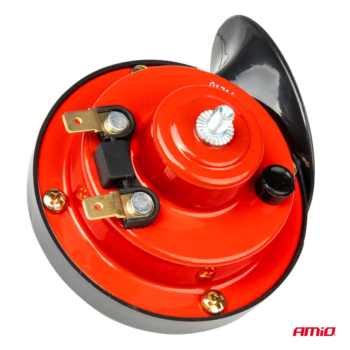 Skaņas signāli – 2 gab., 110 dB, 12 V, CHR-02, AMIO-01716