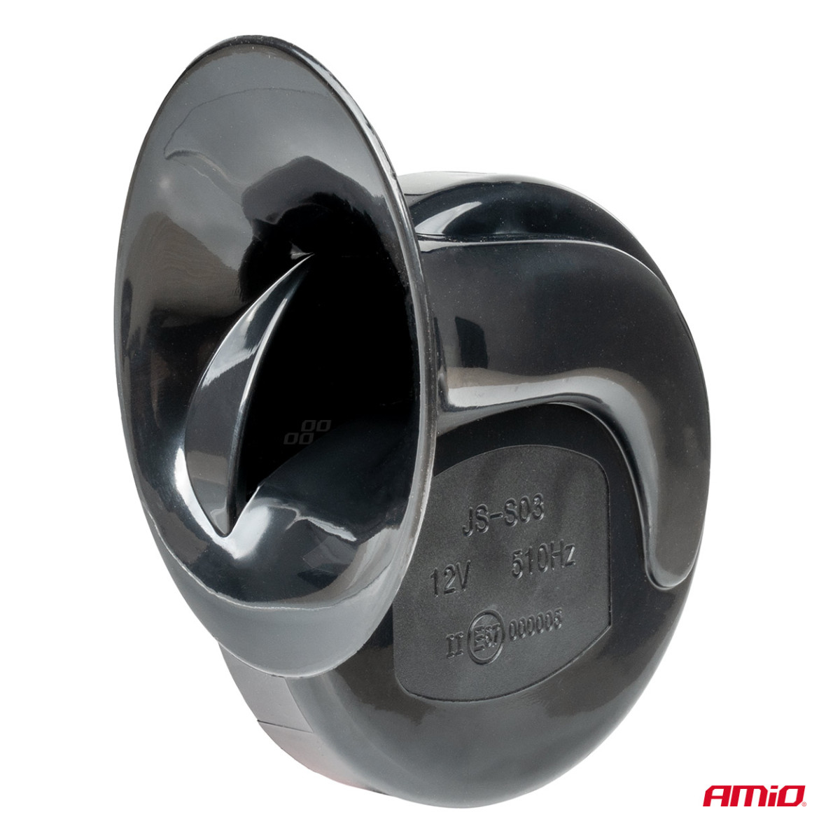 Skaņas signāli – 2 gab., 110 dB, 12 V, CHR-02, AMIO-01716