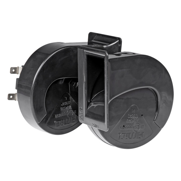 Skaņas signāli – 2 gab., 12 V, 110 dB, AMIO-03620