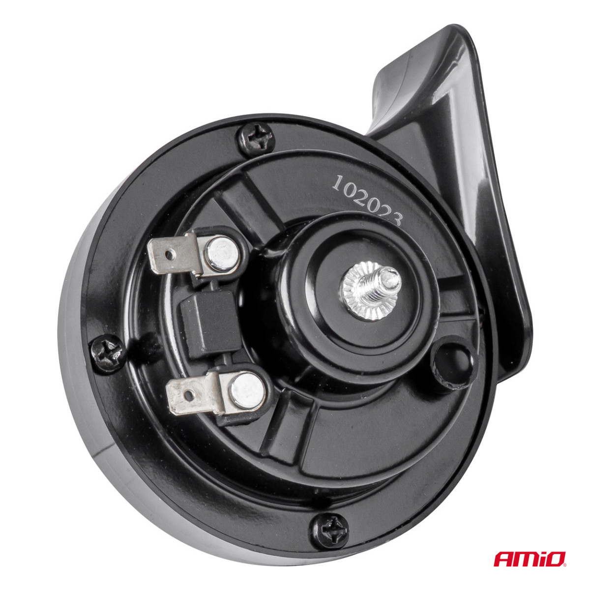 Skaņas signāli – 2 gab., 12 V, 110 dB, AMIO-03621