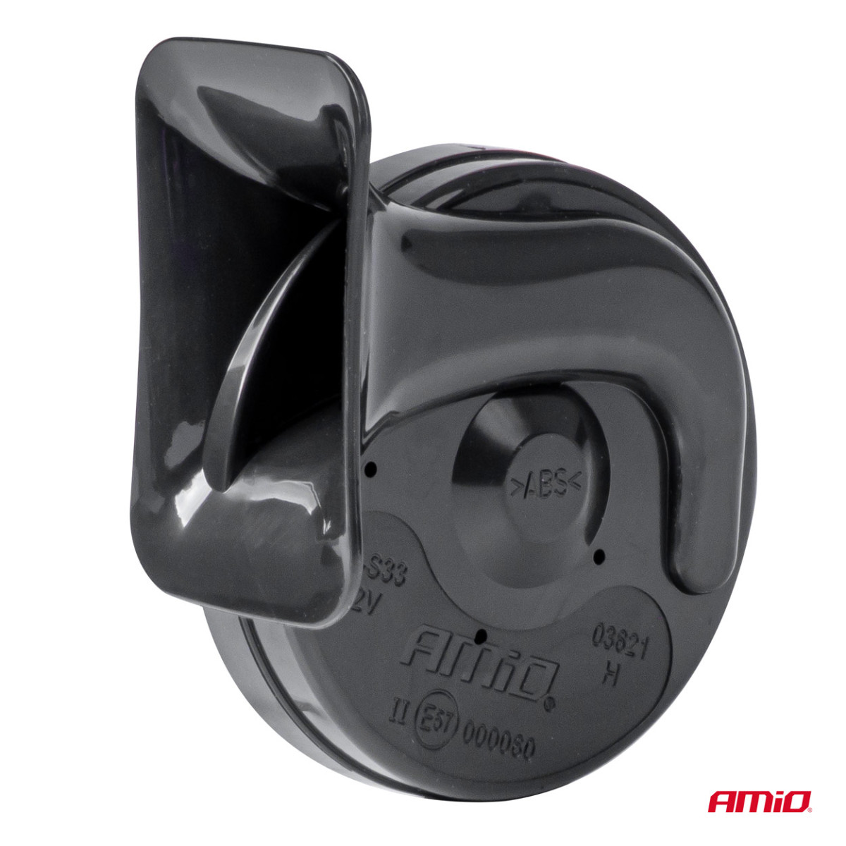 Skaņas signāli – 2 gab., 12 V, 110 dB, AMIO-03621