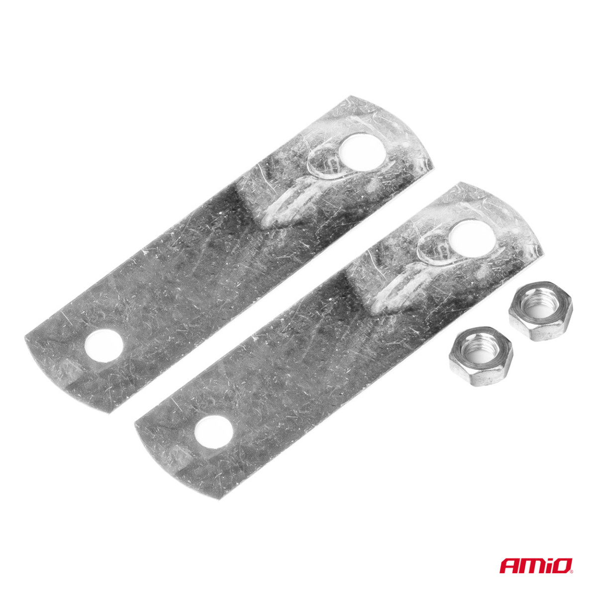 Skaņas signāli – 2 gab., 12 V, 110 dB, AMIO-03621