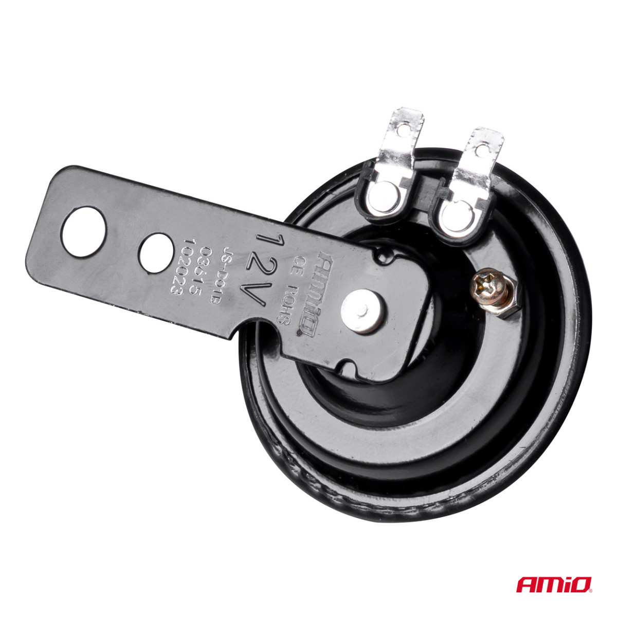 Skaņas signāls – 12 V, 118 dB, AMIO-03615