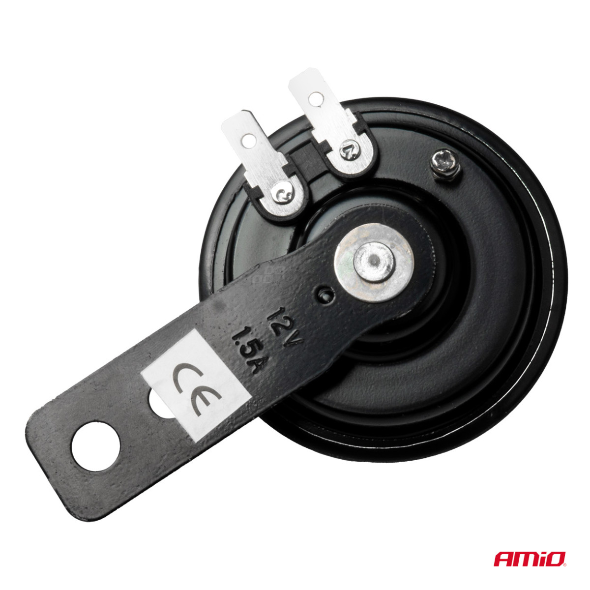 Skaņas signāls – 118 dB, 12 V, AMIO-01009