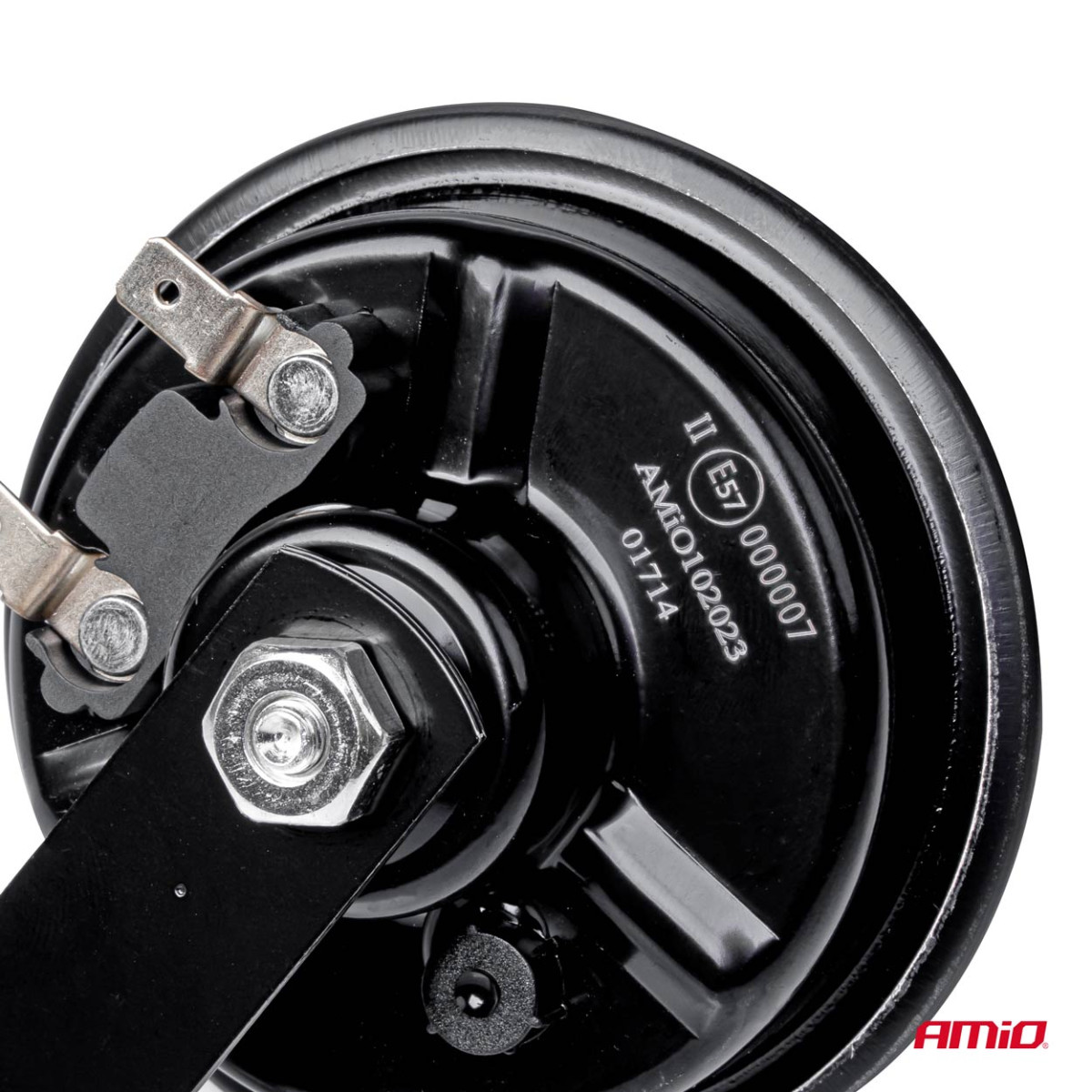 Skaņas signāls – 118 dB, 12 V, AMIO-01714