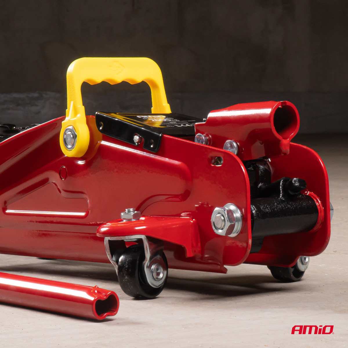 Hidrauliskais pacēlājs 2 t, AMIO-01035