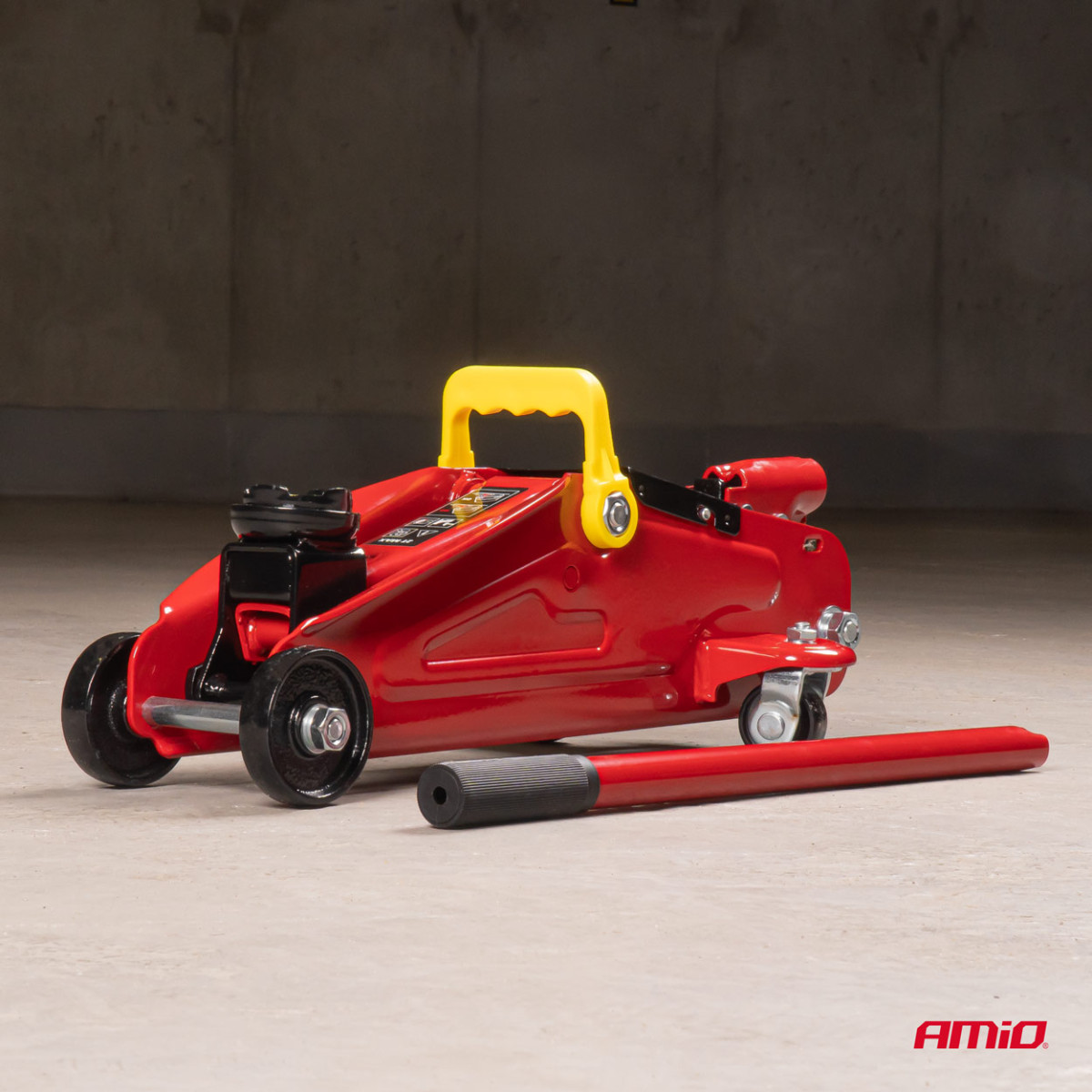 Hidrauliskais pacēlājs 2 t, AMIO-01035