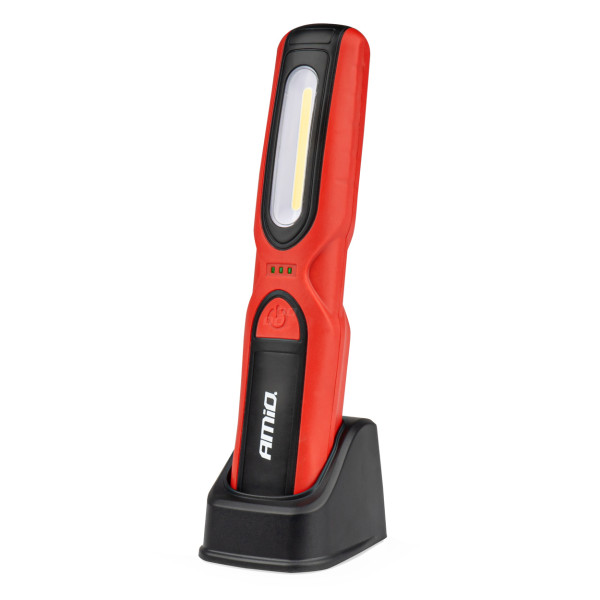 Pārbaudes lampa ar integrētu akumulatoru WT16