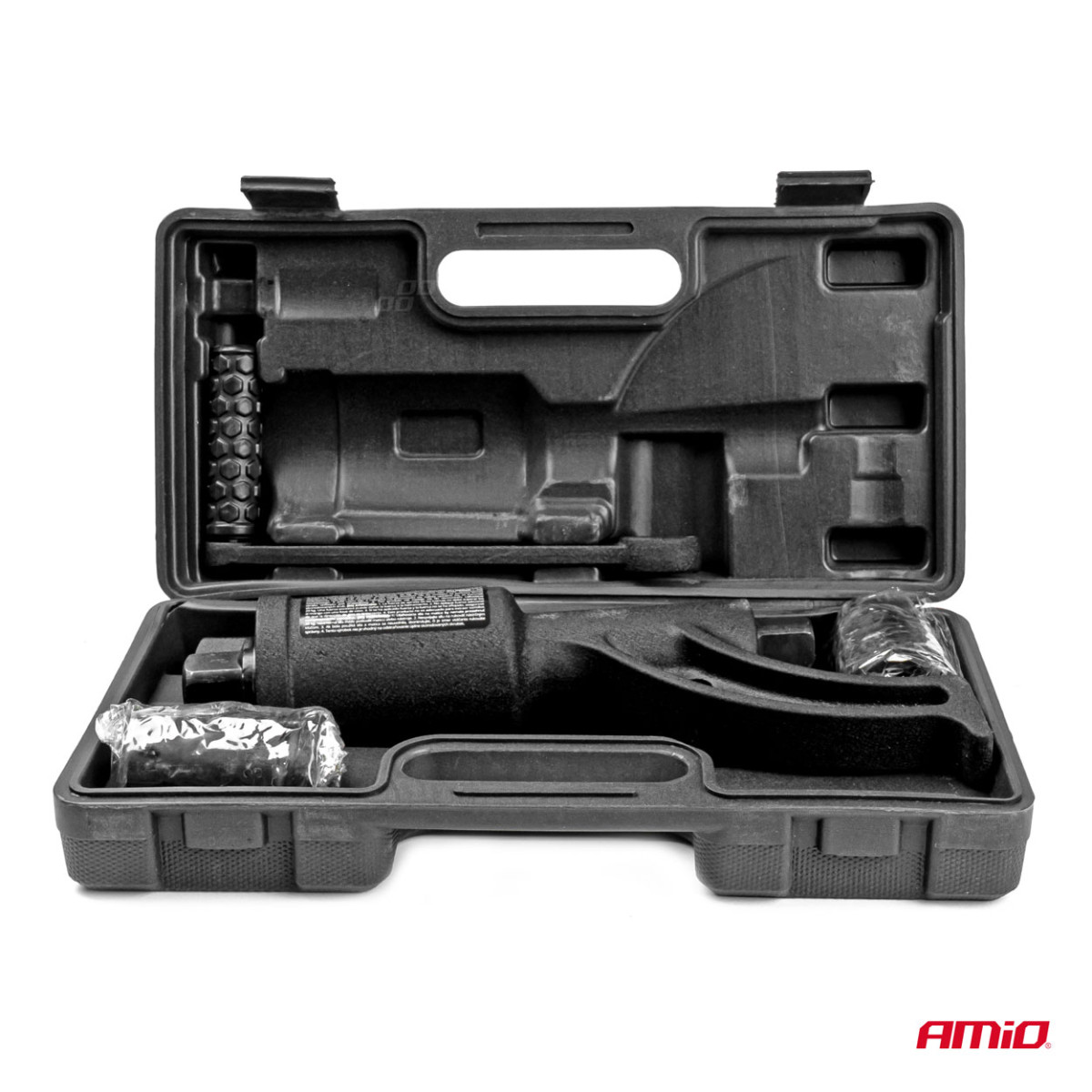 Augsta griezes momenta atslēga, 5800 Nm AMIO-03228