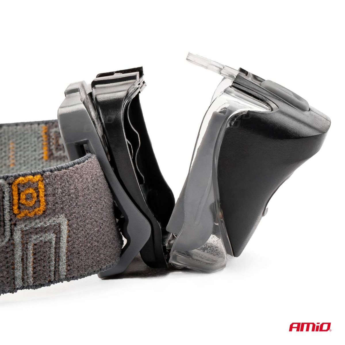 LED COB pieres lukturis, 3xAAA, 150 Flux IPX3