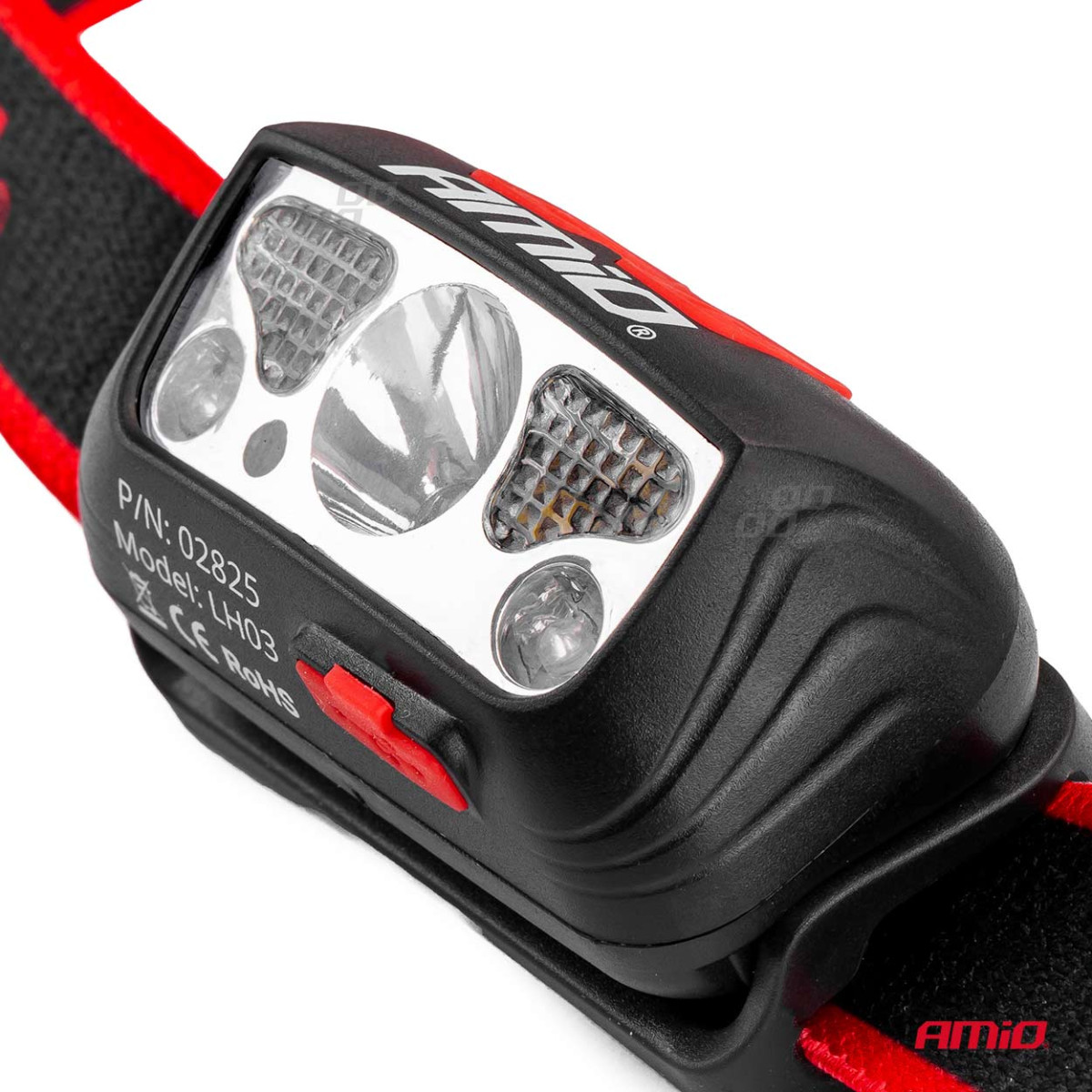 LED priekšējais lukturis LH03