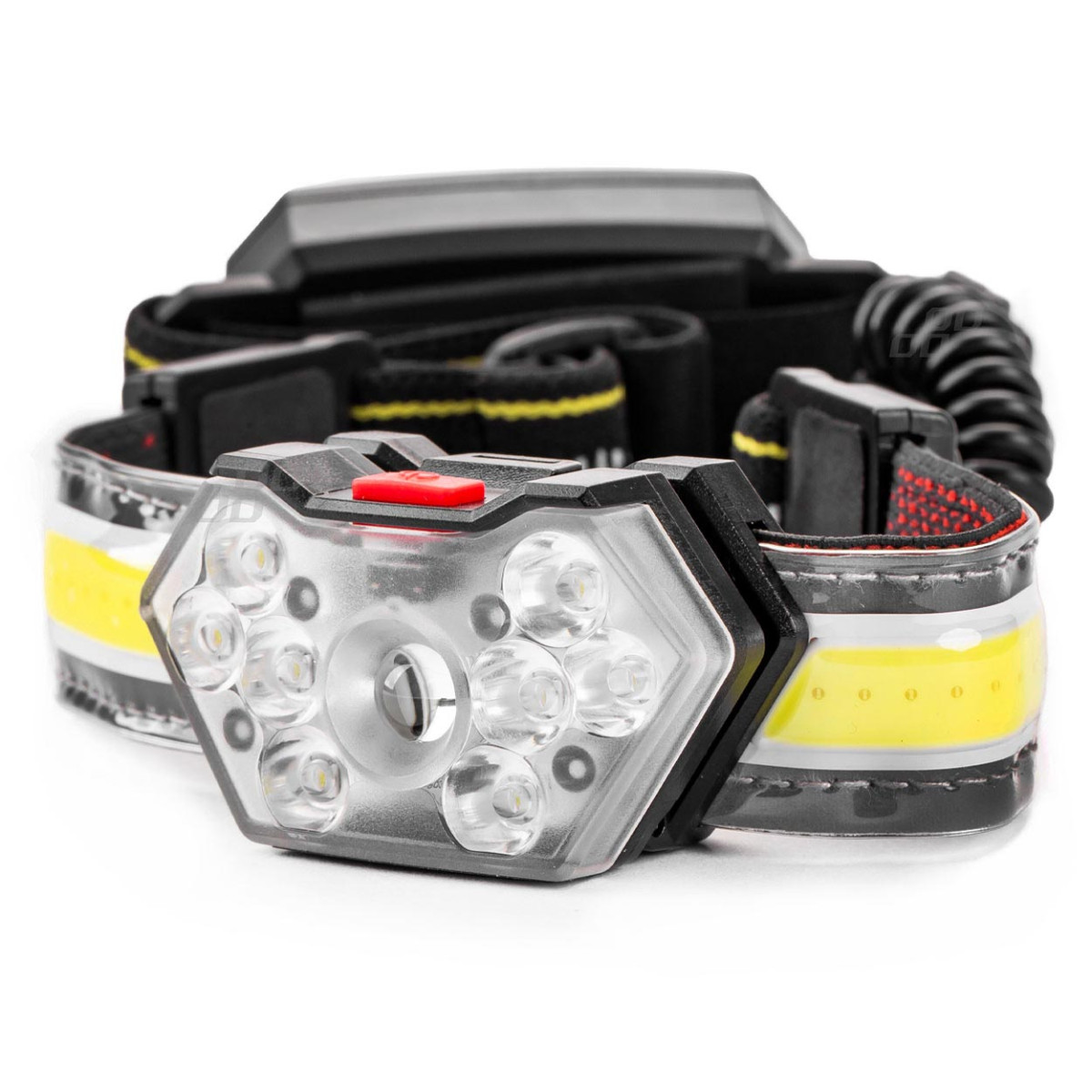 LED priekšējais lukturis LH04