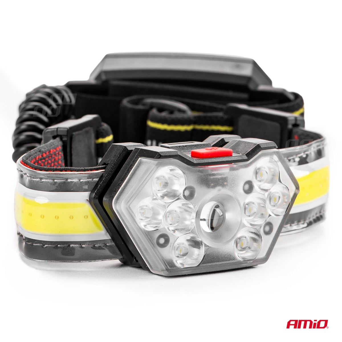 LED priekšējais lukturis LH04