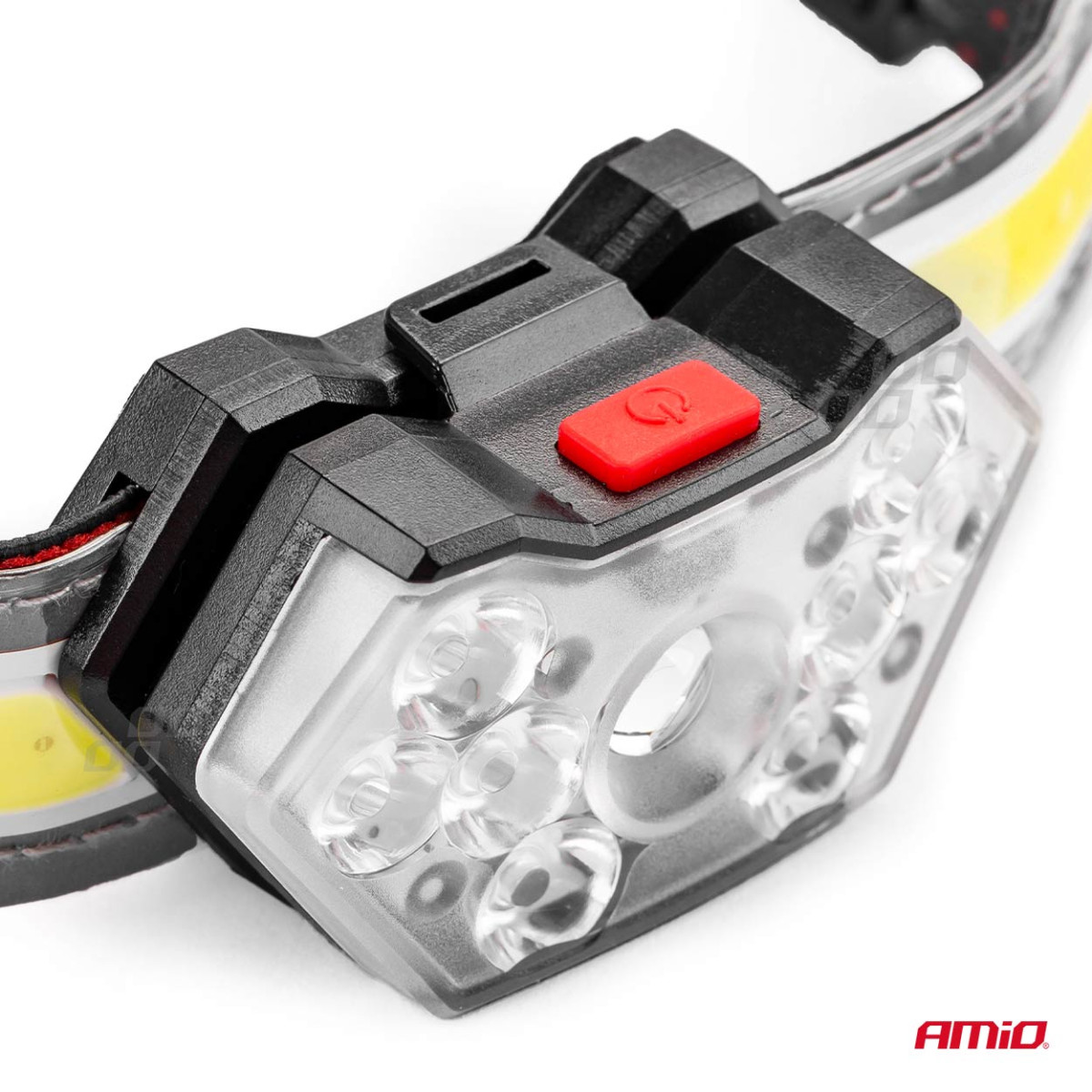 LED priekšējais lukturis LH04
