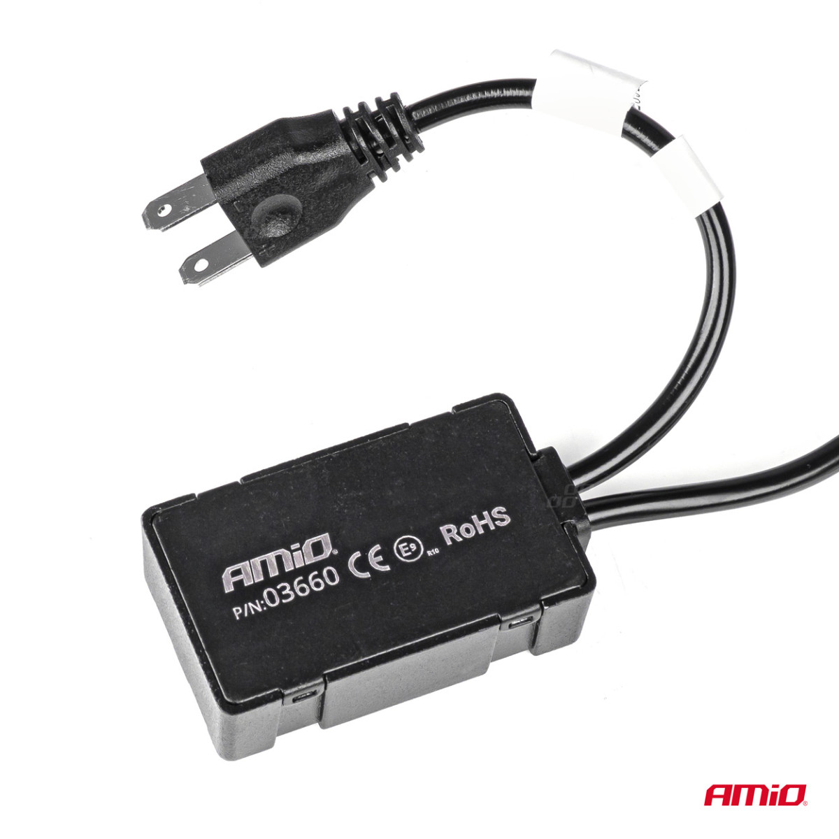 LED priekšējo lukturu spuldzes FLEX+ sērijas H7 lēca AMiO-03660