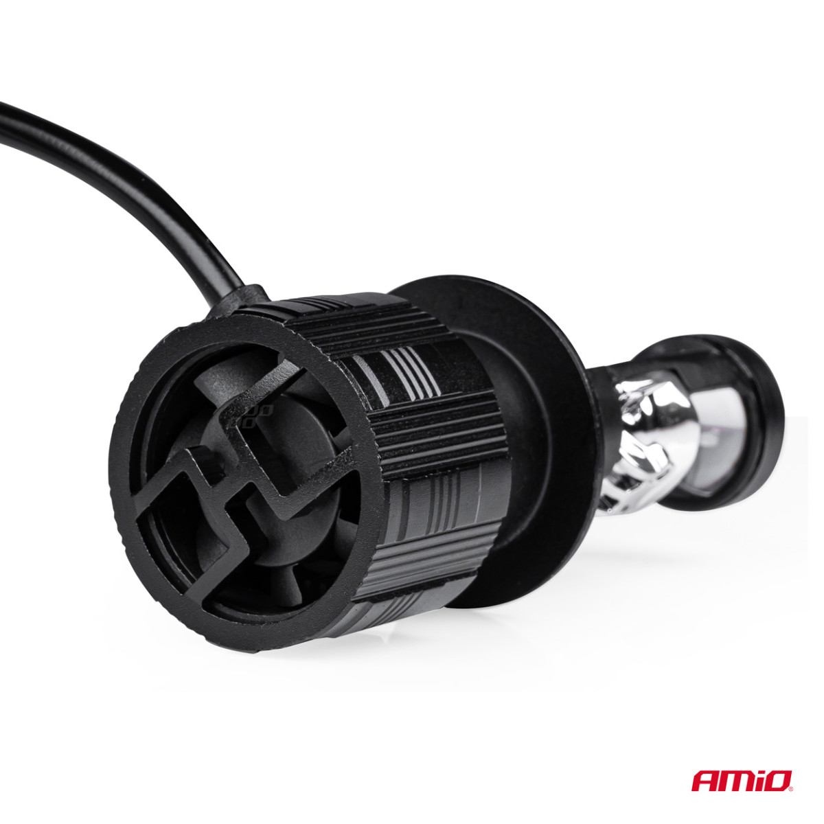 LED priekšējo lukturu spuldzes H7 PL lēcu sērija AMiO-03668